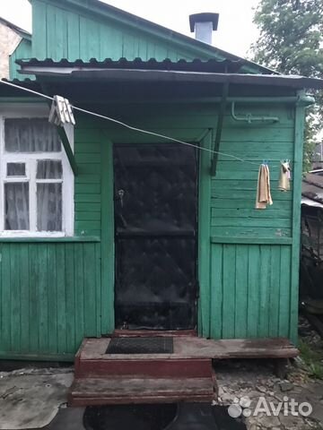 Дом 41.7 м² на участке 1 сот. Дом 41.7 м² на участке 1 сот.