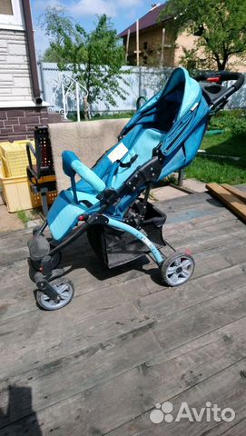 Детская коляска Babyhit Tetra Детская коляска Babyhit Tetra