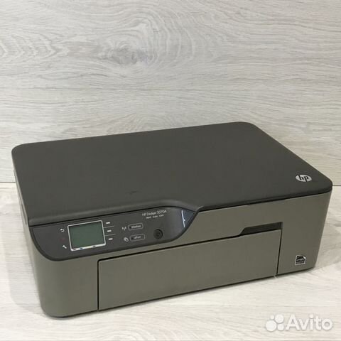 Принтер Hp Deskjet 3070a