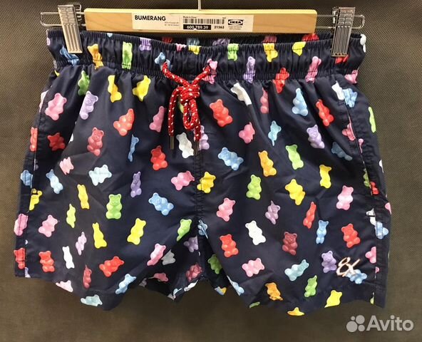 Пляжные шорты eight x Пляжные шорты eight x