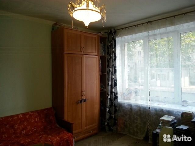 1-к квартира, 31.7 м², 1/5 эт.