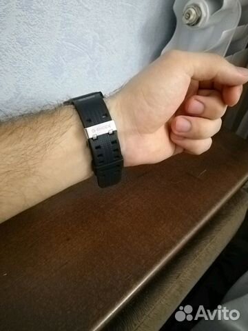 Часы Casio