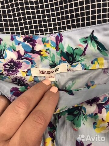 Шорты Kenzo original Шорты Kenzo original