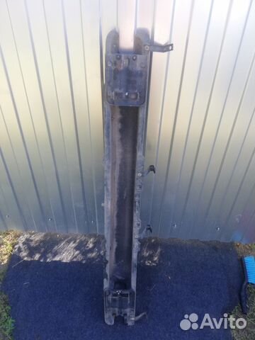 Chevrolet Lacetti Седан Усилитель бампера передний