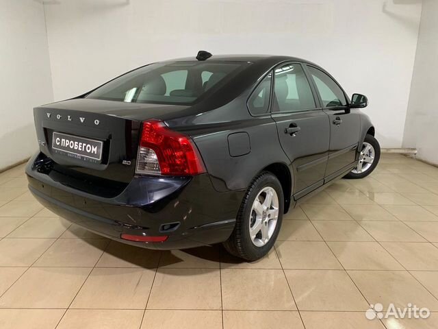 Volvo S40 2.0 AMT, 2011, 67 800 км