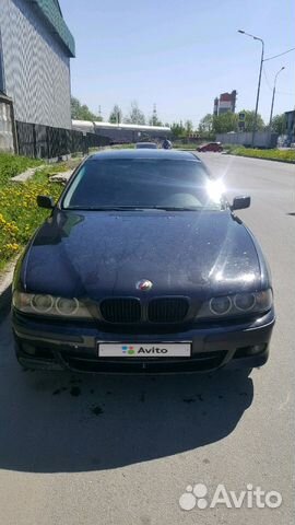 BMW 5 серия 2.5 AT, 1997, 197 000 км