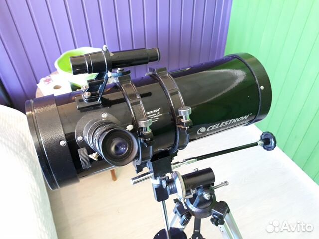 Телескоп Celestron Powerseeker 127EQ