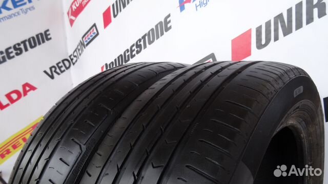 205 55 R17 Continental ContiPremiumContact 5 98В 205 55 R17 Continental ContiPremiumContact 5 98В