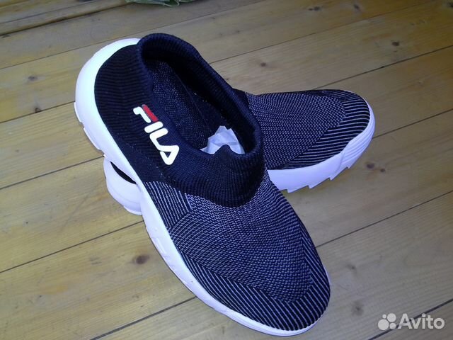 Кроссовки Fila