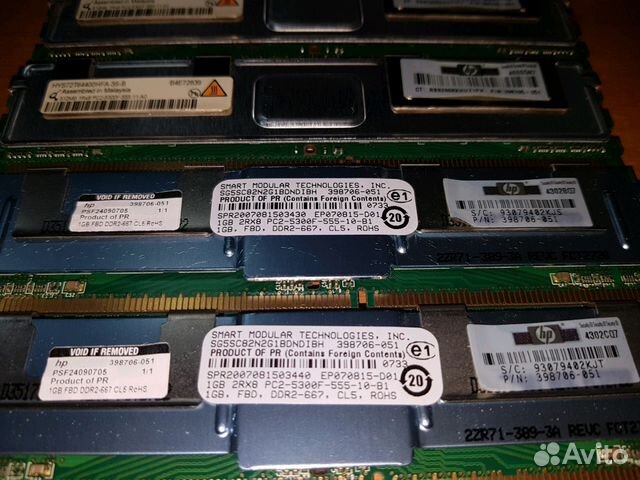 3Gb ddr2 оперативной памяти серверная hp 3Gb ddr2 оперативной памяти серверная hp