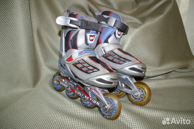Роликовые коньки для детей Роликовые коньки для детей