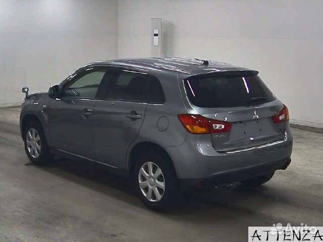 Mitsubishi ASX / Митсубиши асх В разборе