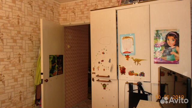 2-к квартира, 50 м², 5/5 эт.