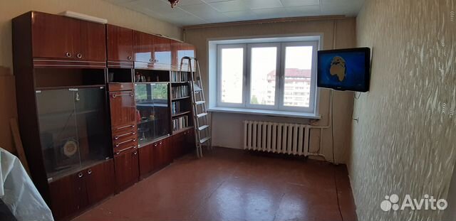 1-к квартира, 33 м², 9/10 эт. 1-к квартира, 33 м², 9/10 эт.