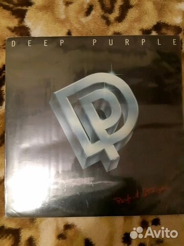 Deep purple lp