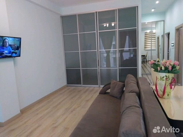 

1-к. квартира, 49 м², 6/13 эт.