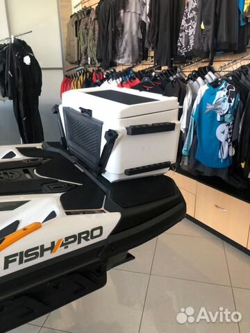 GTX 155 fish PRO IBR