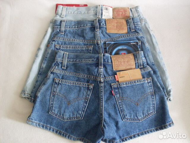 Шорты Levis оригинал новые Шорты Levis оригинал новые