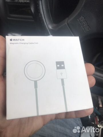 Зарядное устройство для Apple Watch 2,3