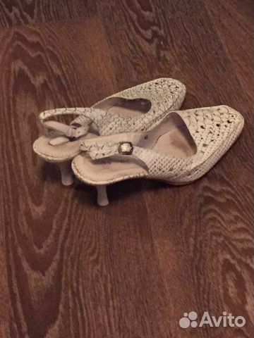 Туфли женские, летние