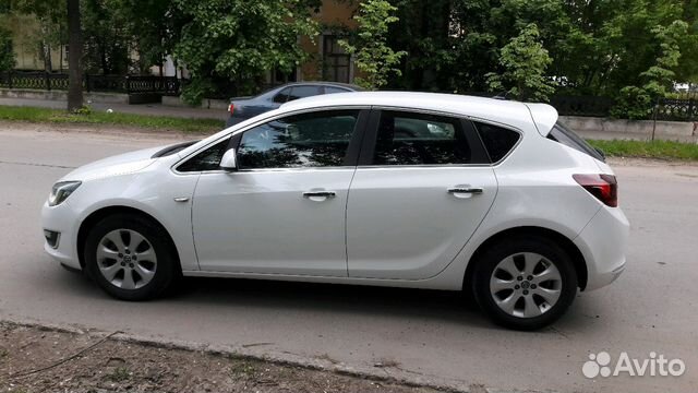 Opel Astra 1.6 AT, 2013, 90 000 км