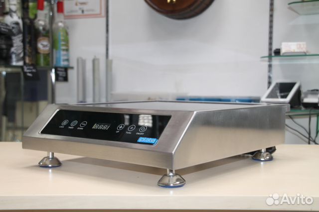 Плита индукционная Iplate Alina 3,5 кВт усиленная