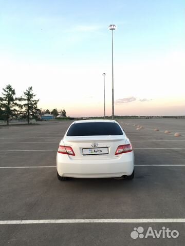 Toyota Camry 2.5 AT, 2009, 120 000 км