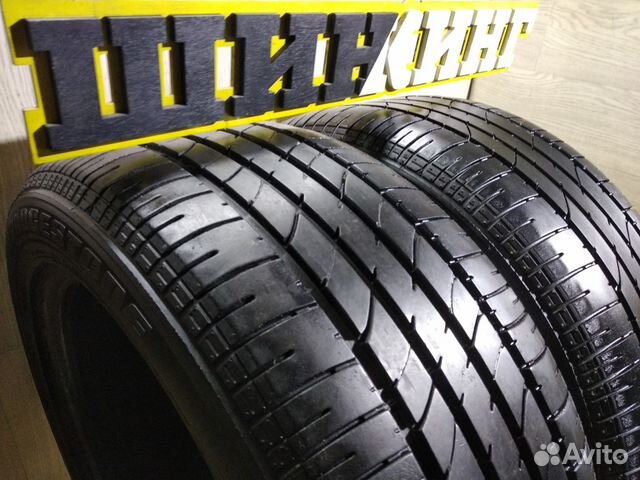 Bridgestone turanza er30 (2 шт) 245/50 R18