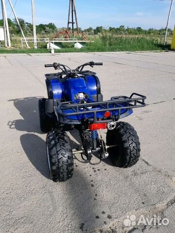 Квадроцикл ATV