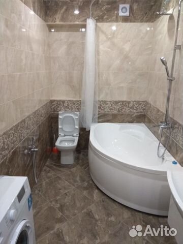 2-к квартира, 56 м², 3/10 эт.