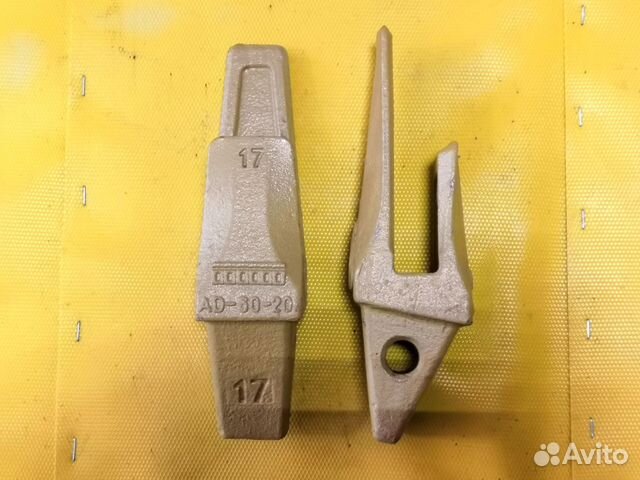 Адаптер коронки зуба ковша PC75 / PC75UU / PC75UU2 Адаптер коронки зуба ковша PC75 / PC75UU / PC75UU2