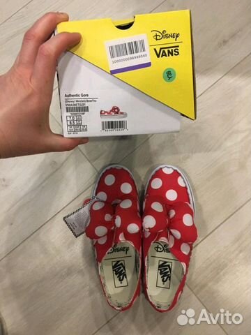 vans disney 38