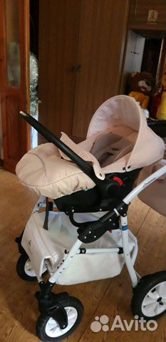 Коляска трансформер 3 в 1 Коляска трансформер 3 в 1