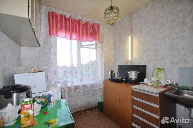 2-к квартира, 44 м², 3/5 эт.