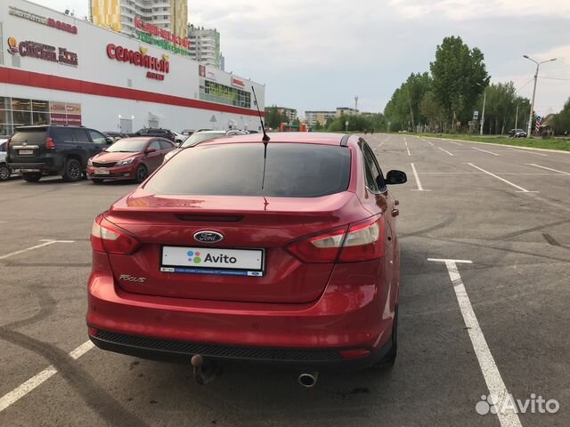 Ford Focus 2.0 AMT, 2012, 156 000 км