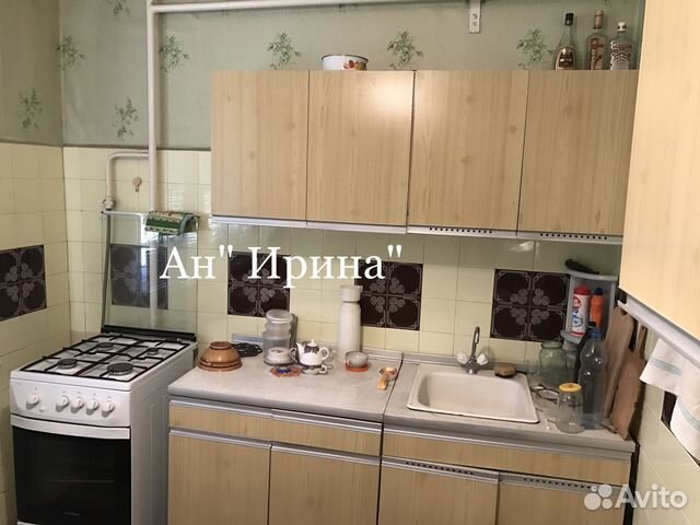 1-к квартира, 40 м², 3/9 эт.