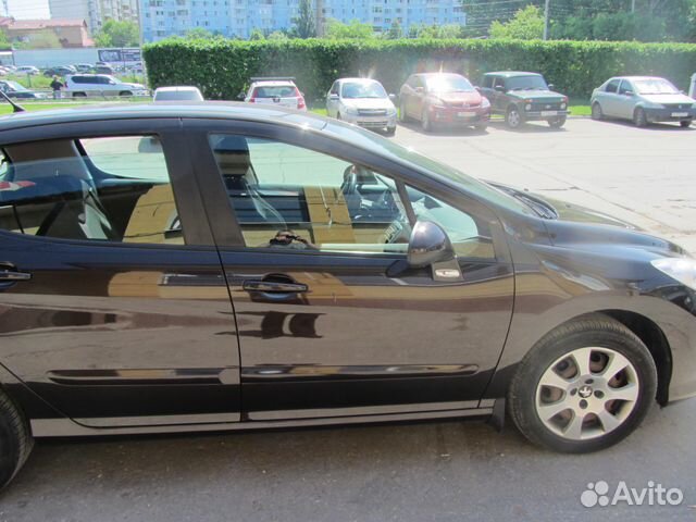 Peugeot 308 1.6 AT, 2012, 35 000 км