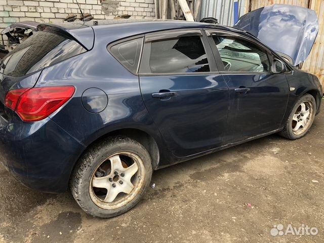 Opel Astra J 1.6 АКПП 6T40 Opel Astra J 1.6 АКПП 6T40