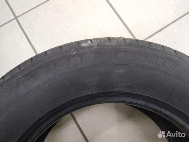 Шины Tigar Summer SUV 205/70 R15 новые Шины Tigar Summer SUV 205/70 R15 новые