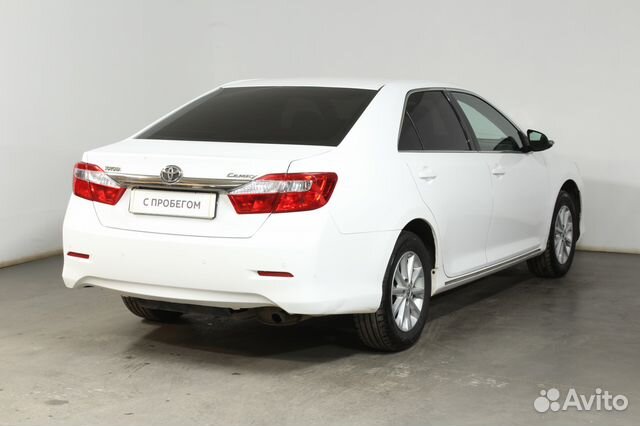 Toyota Camry 2.0 AT, 2012, 147 997 км