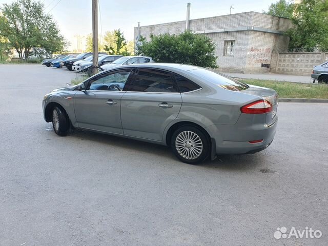 Ford Mondeo 2.0 МТ, 2007, 128 000 км