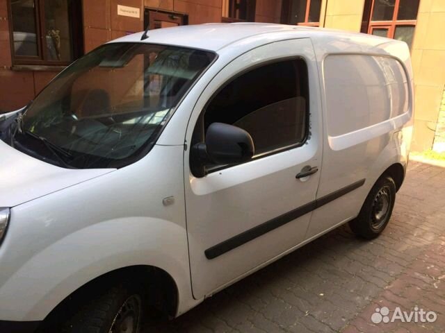 Renault Kangoo 1.6 МТ, 2013, 188 000 км