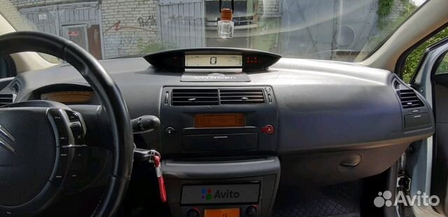 Citroen C4 1.6 МТ, 2006, 111 000 км