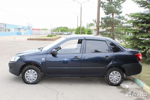 LADA Granta 1.6 МТ, 2013, 80 000 км