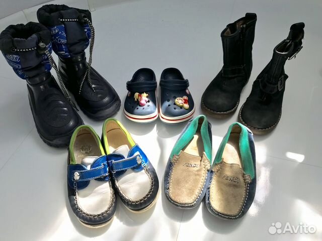 Обувь для мальчика 3-4 лет, Италия Обувь для мальчика 3-4 лет, Италия