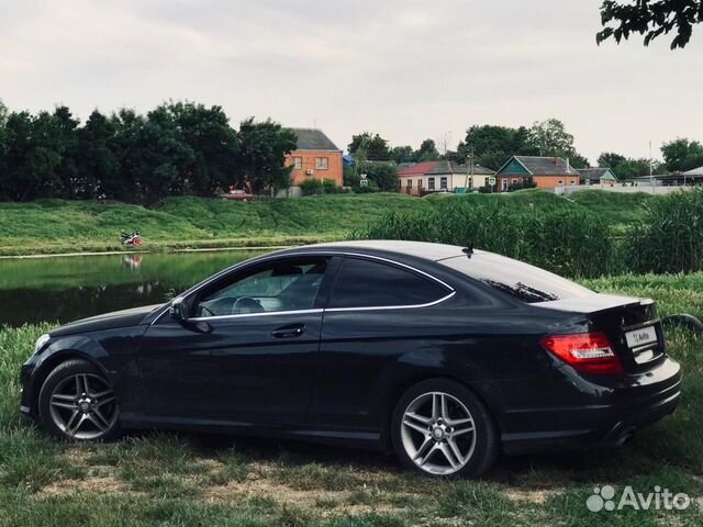 Mercedes-Benz C-класс 1.8 AT, 2011, 110 000 км