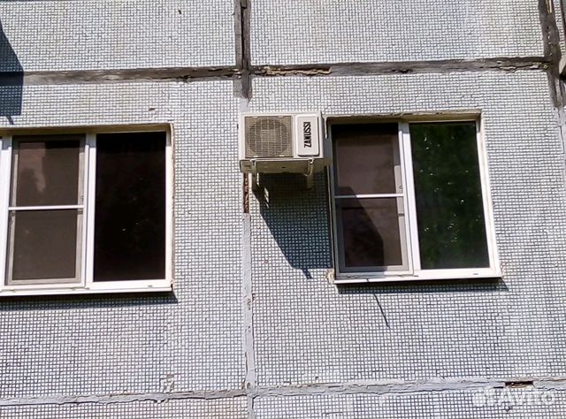 Продажа, Установка кондиционеров