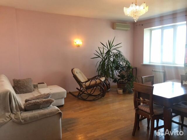 3-к квартира, 140 м², 9/11 эт. 3-к квартира, 140 м², 9/11 эт.