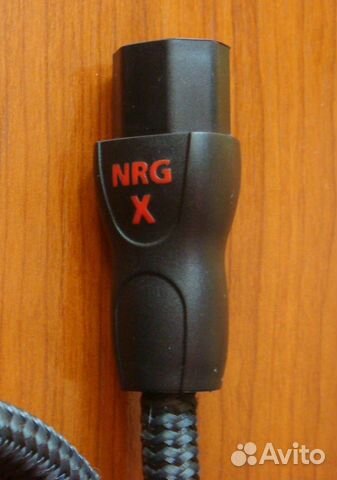 Силовой AudioQuest NRG-X3eu, 3ft. (0,9м)
