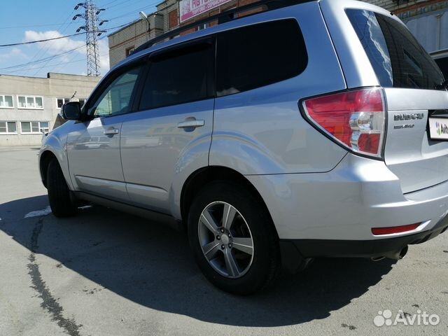 Subaru Forester 2.0 МТ, 2012, 107 000 км